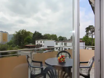 Ferienwohnung für 5 Personen (57 m²) in Heringsdorf (Seebad) 4/10