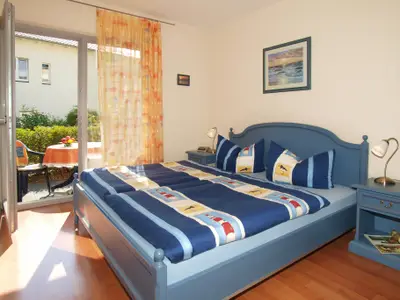 Ferienwohnung für 3 Personen (45 m²) in Heringsdorf (Seebad) 5/8