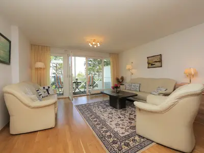Ferienwohnung für 2 Personen (72 m²) in Heringsdorf (Seebad) 1/10
