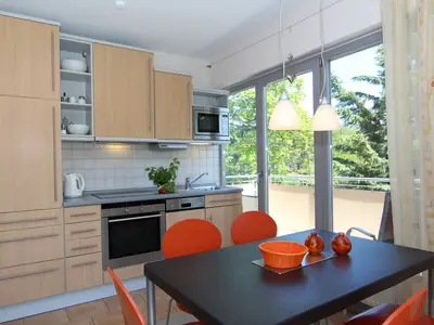 Ferienwohnung für 4 Personen (70 m²) in Heringsdorf (Seebad) 8/10