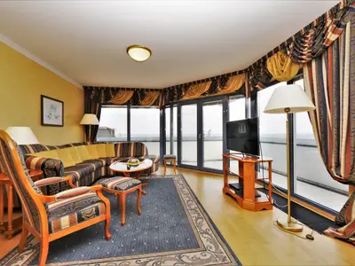 Ferienwohnung für 2 Personen (60 m²) in Heringsdorf (Seebad) 3/10