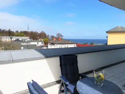 Ferienwohnung für 2 Personen (60 m²) in Heringsdorf (Seebad) 5/10