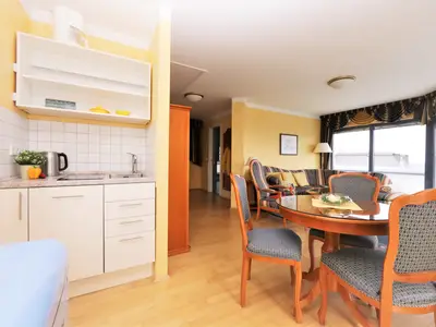 Ferienwohnung für 2 Personen (60 m²) in Heringsdorf (Seebad) 9/10