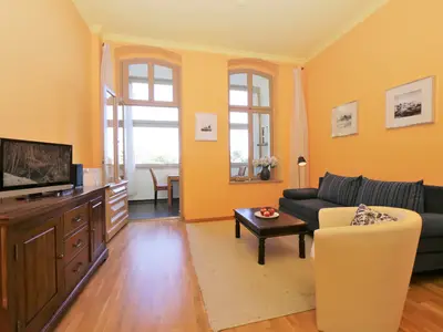 Ferienwohnung für 4 Personen (51 m²) in Heringsdorf (Seebad) 1/10