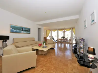 Ferienwohnung für 4 Personen (111 m²) in Heringsdorf (Seebad) 1/10