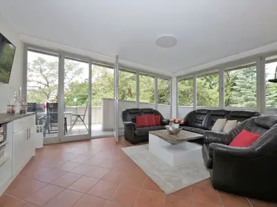 Ferienwohnung für 6 Personen (107 m²) in Heringsdorf (Seebad) 1/10
