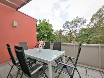 Ferienwohnung für 6 Personen (107 m²) in Heringsdorf (Seebad) 5/10