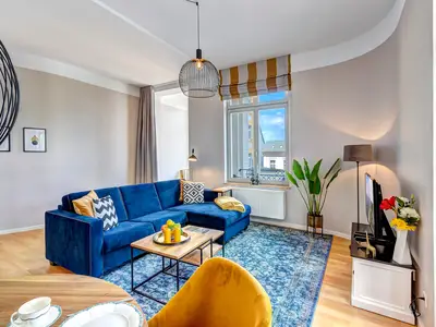 Ferienwohnung für 3 Personen (79 m²) in Heringsdorf (Seebad) 1/10