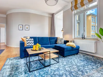 Ferienwohnung für 3 Personen (79 m²) in Heringsdorf (Seebad) 3/10