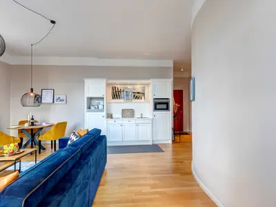 Ferienwohnung für 3 Personen (79 m²) in Heringsdorf (Seebad) 8/10