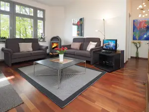 Ferienwohnung für 4 Personen (78 m²) in Heringsdorf (Seebad)
