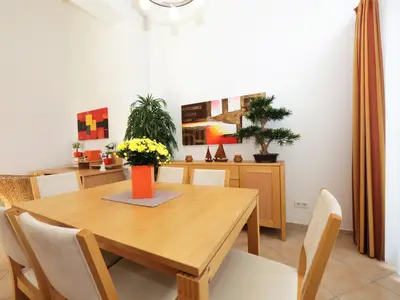 Ferienwohnung für 2 Personen (80 m²) in Heringsdorf (Seebad) 7/10