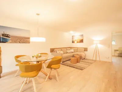 Ferienwohnung für 3 Personen (51 m²) in Heringsdorf (Seebad) 1/10