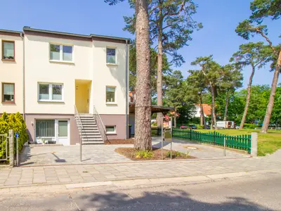 Ferienwohnung für 3 Personen (51 m²) in Heringsdorf (Seebad) 2/10
