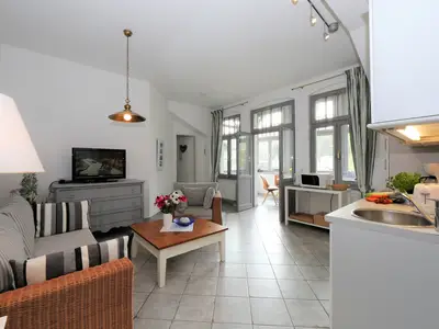 Ferienwohnung für 3 Personen (53 m²) in Heringsdorf (Seebad) 1/10