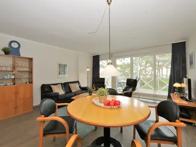 Ferienwohnung für 2 Personen (58 m²) in Heringsdorf (Seebad) 1/10