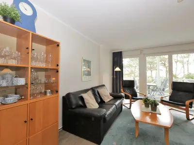 Ferienwohnung für 2 Personen (58 m²) in Heringsdorf (Seebad) 7/10