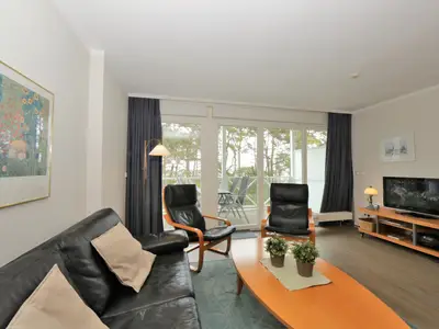 Ferienwohnung für 2 Personen (58 m²) in Heringsdorf (Seebad) 8/10