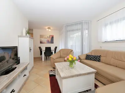 Ferienwohnung für 4 Personen (67 m²) in Heringsdorf (Seebad) 5/10