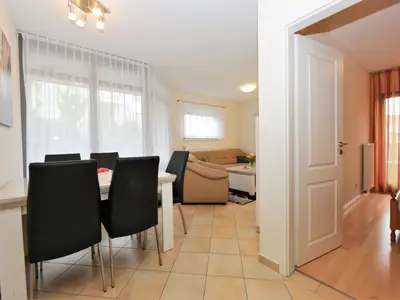Ferienwohnung für 4 Personen (67 m²) in Heringsdorf (Seebad) 6/10