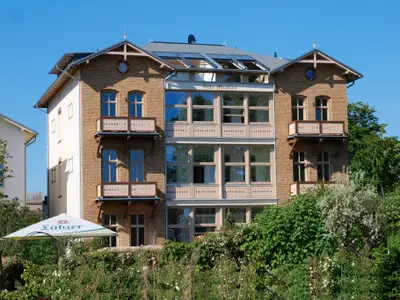 Ferienwohnung für 4 Personen (53 m²) in Heringsdorf (Seebad) 2/10