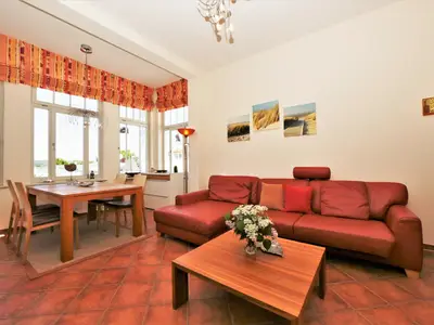 Ferienwohnung für 3 Personen (52 m²) in Heringsdorf (Seebad) 1/10