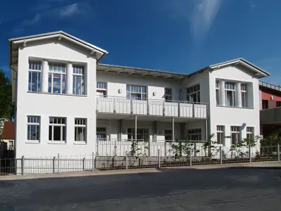 Ferienwohnung für 3 Personen (52 m²) in Heringsdorf (Seebad) 2/10