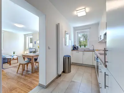 Ferienwohnung für 2 Personen (62 m²) in Heringsdorf (Seebad) 6/10