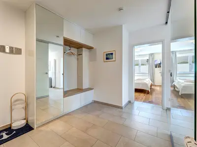 Ferienwohnung für 2 Personen (62 m²) in Heringsdorf (Seebad) 8/10