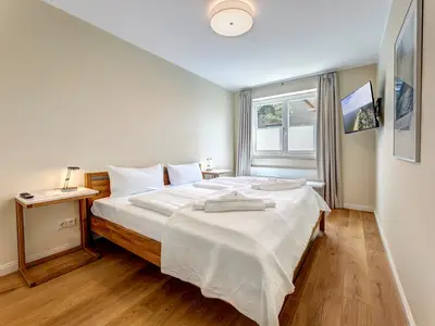 Ferienwohnung für 2 Personen (62 m²) in Heringsdorf (Seebad) 9/10