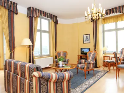 Ferienwohnung für 4 Personen (79 m²) in Heringsdorf (Seebad) 1/10