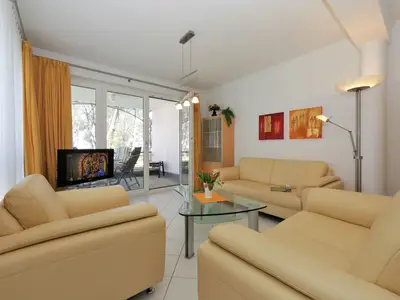Ferienwohnung für 4 Personen (74 m²) in Heringsdorf (Seebad) 1/10