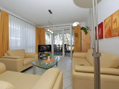Ferienwohnung für 4 Personen (74 m²) in Heringsdorf (Seebad) 4/10