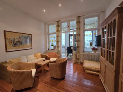 Ferienwohnung für 5 Personen (94 m²) in Heringsdorf (Seebad) 1/10