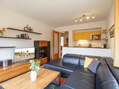 Ferienwohnung für 3 Personen (68 m²) in Heringsdorf (Seebad) 1/10