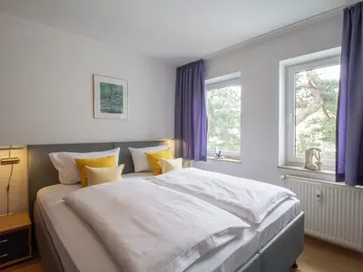 Ferienwohnung für 3 Personen (68 m²) in Heringsdorf (Seebad) 9/10