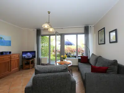 Ferienwohnung für 4 Personen (60 m²) in Heringsdorf (Seebad) 1/10