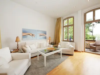 Ferienwohnung für 2 Personen (81 m²) in Heringsdorf (Seebad) 4/10