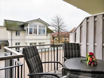 Ferienwohnung für 2 Personen (47 m²) in Heringsdorf (Seebad) 9/10