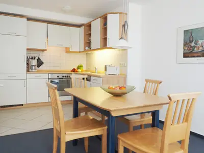 Ferienwohnung für 4 Personen (58 m²) in Heringsdorf (Seebad) 3/8