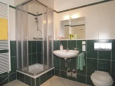 Ferienwohnung für 2 Personen (39 m²) in Heringsdorf (Seebad) 9/10