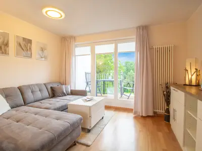 Ferienwohnung für 2 Personen (58 m²) in Heringsdorf (Seebad) 1/10