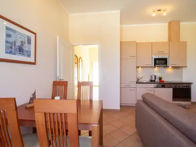 Ferienwohnung für 3 Personen (53 m²) in Heringsdorf (Seebad) 7/10