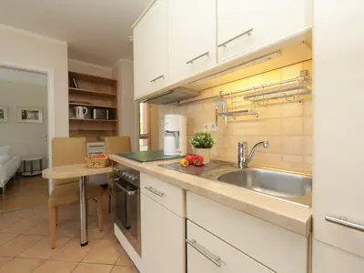 Ferienwohnung für 3 Personen (37 m²) in Heringsdorf (Seebad) 6/10