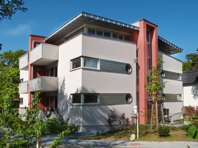 Ferienwohnung für 3 Personen (37 m²) in Heringsdorf (Seebad) 2/10