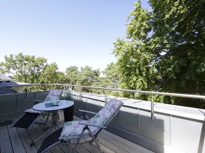 Ferienwohnung für 4 Personen (70 m²) in Heringsdorf (Seebad) 6/10