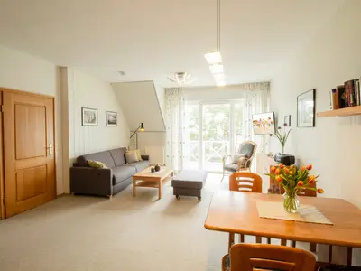 Ferienwohnung für 4 Personen (52 m²) in Heringsdorf (Seebad) 1/10