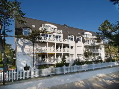 Ferienwohnung für 4 Personen (52 m²) in Heringsdorf (Seebad) 2/10