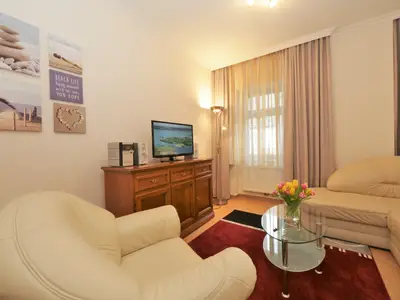 Ferienwohnung für 3 Personen (53 m²) in Heringsdorf (Seebad) 3/10