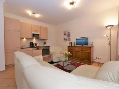 Ferienwohnung für 3 Personen (53 m²) in Heringsdorf (Seebad) 5/10